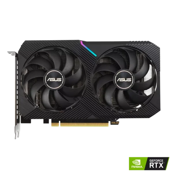 ⁦כרטיס מסך - Asus DUAL GeForce RTX 3060 OC V2 12GB⁩ – תמונה ⁦10⁩