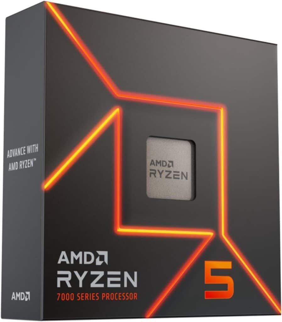 AMD Ryzen 5