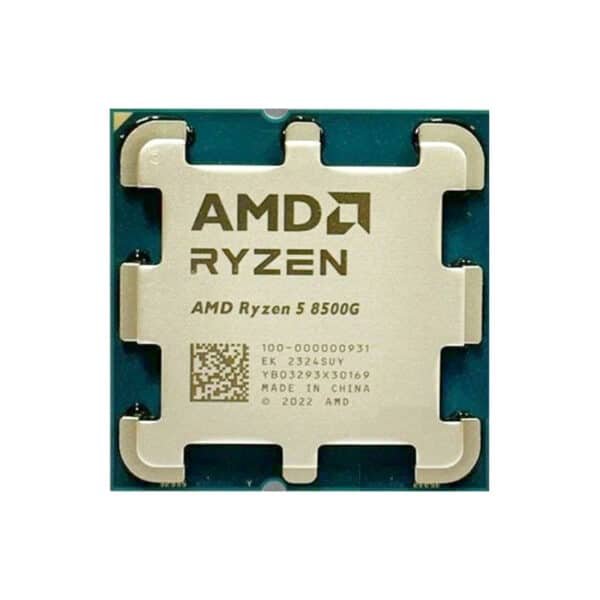 ⁦מעבד - AMD Ryzen 5 8500G AM5 5.0GHz Box⁩ – תמונה ⁦2⁩