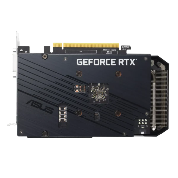 ⁦כרטיס מסך - Asus DUAL GeForce RTX 3050 V2 8GB - צבע שחור⁩ – תמונה ⁦11⁩
