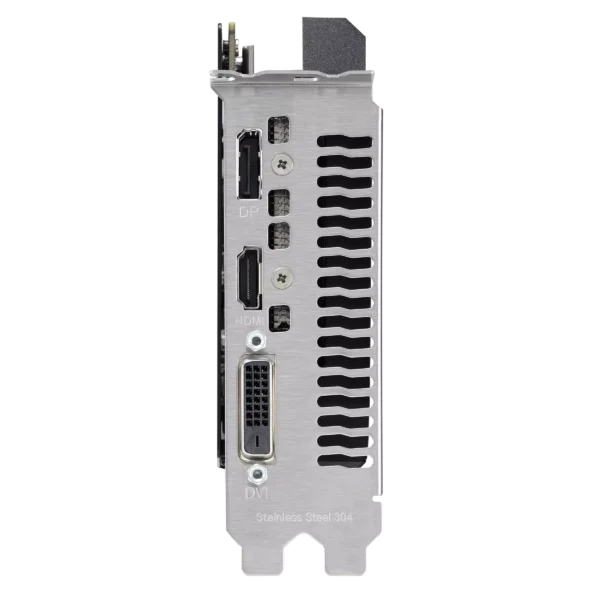 ⁦כרטיס מסך - Asus DUAL GeForce RTX 3050 V2 8GB - צבע שחור⁩ – תמונה ⁦12⁩