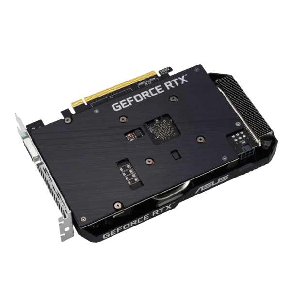 ⁦כרטיס מסך - Asus DUAL GeForce RTX 3050 V2 8GB - צבע שחור⁩ – תמונה ⁦10⁩