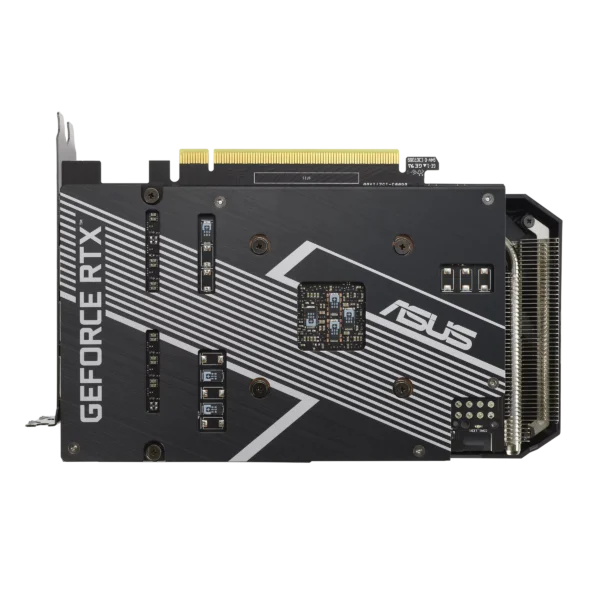 ⁦כרטיס מסך - Asus DUAL GeForce RTX 3060 OC V2 12GB - צבע שחור⁩ – תמונה ⁦11⁩