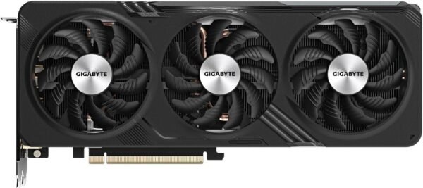 ⁦כרטיס מסך - Gigabyte GeForce 4060 Ti Gaming OC 8GB - צבע שחור⁩ – תמונה ⁦2⁩