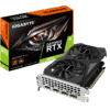כרטיס מסך - Gigabyte GeForce RTX 3050 Windforce 2 6GB - צבע שחור