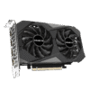 ⁦כרטיס מסך - Gigabyte GeForce RTX 3050 Windforce 2 6GB - צבע שחור⁩ – תמונה ⁦3⁩