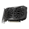 ⁦כרטיס מסך - Gigabyte GeForce RTX 3050 Windforce 2 6GB - צבע שחור⁩ – תמונה ⁦4⁩