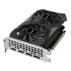 ⁦כרטיס מסך - Gigabyte GeForce RTX 3050 Windforce 2 6GB - צבע שחור⁩ – תמונה ⁦5⁩