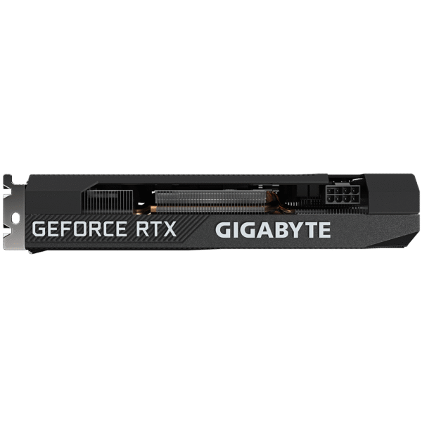 ⁦כרטיס מסך - Gigabyte GeForce RTX 3060 Gaming OC 8GB 2.0 - צבע שחור⁩ – תמונה ⁦6⁩