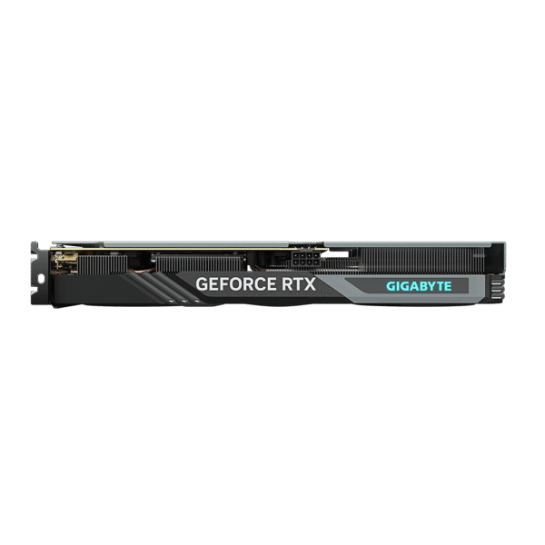 ⁦כרטיס מסך - Gigabyte GeForce RTX 4060 Gaming OC 8GB - צבע שחור⁩ – תמונה ⁦7⁩