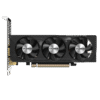 ⁦כרטיס מסך - Gigabyte GeForce RTX 4060 OC 8GB Low Profile - צבע שחור⁩ – תמונה ⁦2⁩