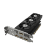 ⁦כרטיס מסך - Gigabyte GeForce RTX 4060 OC 8GB Low Profile - צבע שחור⁩ – תמונה ⁦4⁩