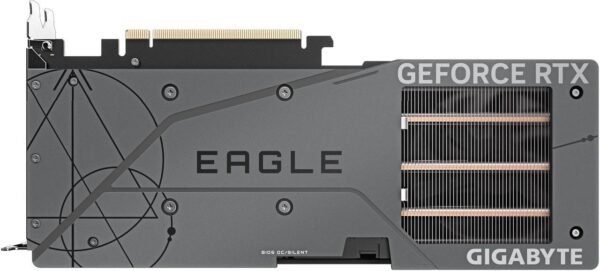 ⁦כרטיס מסך - Gigabyte GeForce RTX 4060 Ti Eagle OC 8GB - צבע שחור⁩ – תמונה ⁦5⁩