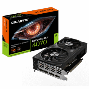 Gigabyte GeForce RTX 4070 WindForce 2 OC V2 12GB