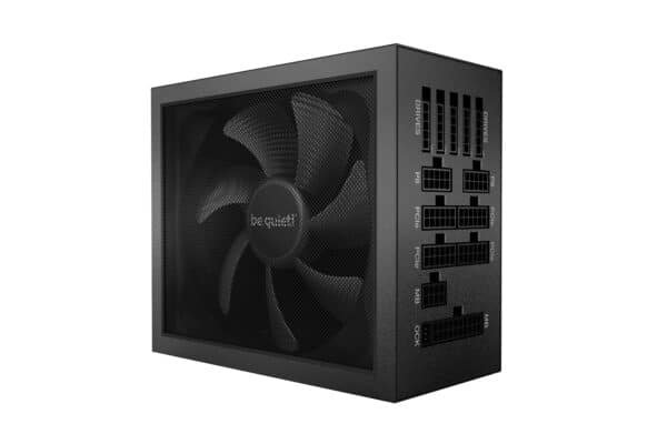 ⁦ספק כוח מודולרי - Be Quiet! Dark Power 12 750W 80+ Titanium⁩ – תמונה ⁦2⁩