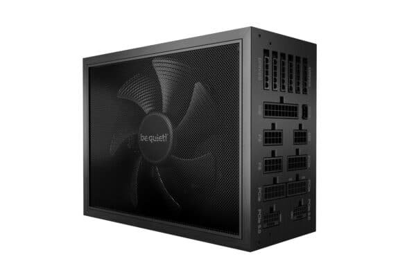 ⁦ספק כוח מודולרי - Be Quiet! Dark Power Pro 13 1600W 80+ Titanium⁩ – תמונה ⁦2⁩