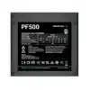 ⁦ספק כוח - DeepCool PF500 500W⁩ – תמונה ⁦4⁩