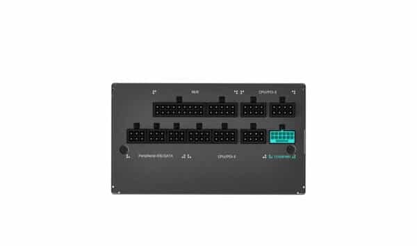 ⁦ספק כוח מודולרי - DeepCool PX1000G 1000W 80+ Gold⁩ – תמונה ⁦7⁩