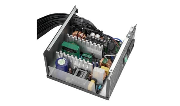 ⁦ספק כוח - DeepCool PK650D 650W 80+ Bronze⁩ – תמונה ⁦8⁩