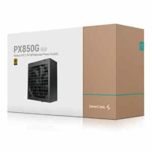 ספק כוח מודולרי - DeepCool PX850G 850W 80+ Gold