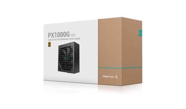 ספק כוח מודולרי - DeepCool PX1000G 1000W 80+ Gold