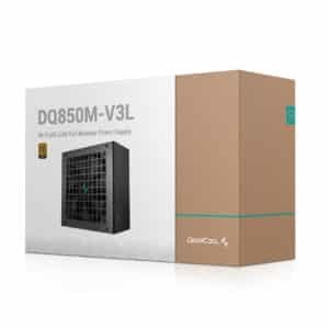 ספק כוח מודולרי - DeepCool DQ850M-V3L 850W 80+ Gold