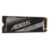 ⁦SSD פנימי - Gigabyte Aorus SSD 1TB NVME PCIE5x4 M.2 with Heatsink⁩ – תמונה ⁦3⁩