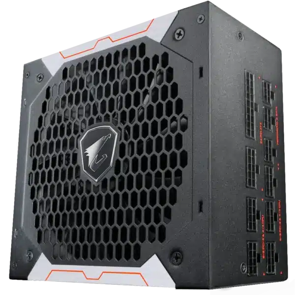 ⁦ספק כוח מודולרי - Aorus P850W 850W 80+ Gold⁩ – תמונה ⁦2⁩