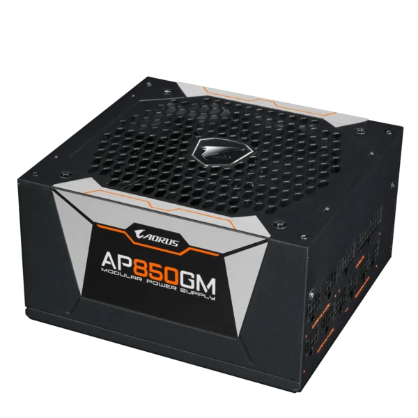⁦ספק כוח מודולרי - Aorus P850W 850W 80+ Gold⁩ – תמונה ⁦4⁩