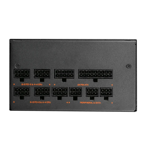 ⁦ספק כוח מודולרי - Aorus P850W 850W 80+ Gold⁩ – תמונה ⁦7⁩