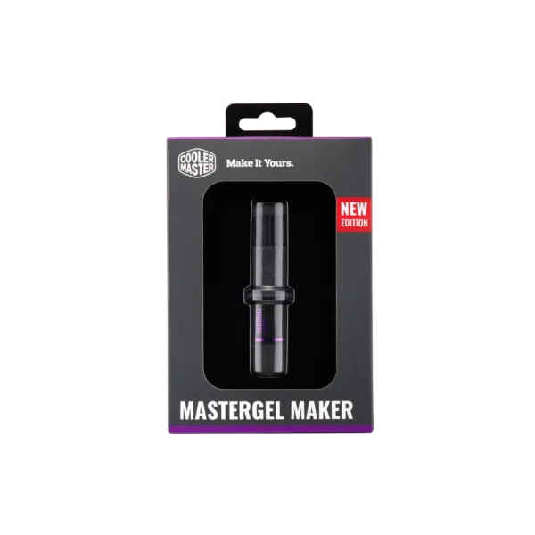 ⁦משחה תרמית - CCOLER MASTER MASTER GEL MAKER 1.5ml Thermal Grease⁩ – תמונה ⁦4⁩