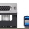 ⁦לוח אם - Asus Prime B760M-K D4 Micro-ATX LGA1700 DDR4⁩ – תמונה ⁦4⁩