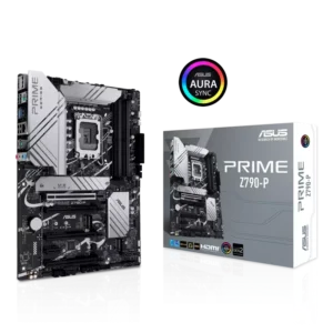 לוח אם - ASUS PRIME Z790-P ATX LGA1700 DDR5