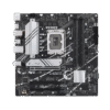 ⁦לוח אם - Asus Prime B760M-A D4-CSM Micro-ATX LGA1700 DDR4⁩ – תמונה ⁦2⁩