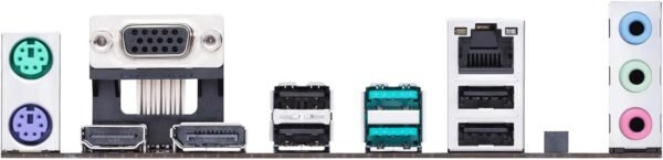 ⁦לוח אם - Asus Prime H610M-A D4-CSM Micro-ATX LGA1700 DDR4⁩ – תמונה ⁦6⁩