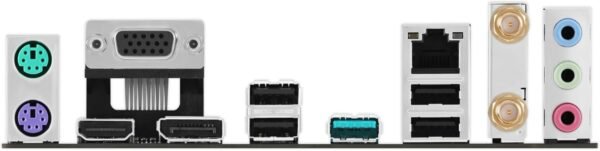 ⁦לוח אם - Asus Prime H610M-A WIFI Micro-ATX LGA1700 DDR5⁩ – תמונה ⁦6⁩