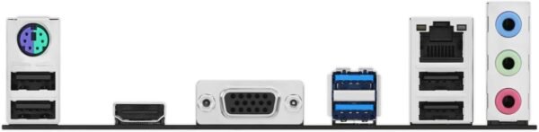 ⁦לוח אם - Asus Prime H610M-K ARGB Micro-ATX LGA1700 DDR5⁩ – תמונה ⁦6⁩