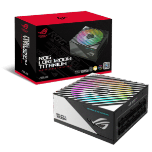 Asus ROG LOKI SFX-L 1200W 80+ Titanium