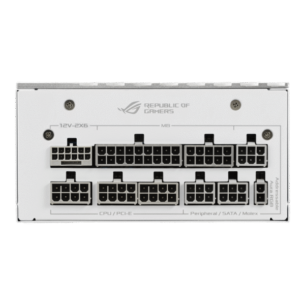 Asus ROG LOKI SFX-L 850W (ATX3.1) 80+ Platinum White
