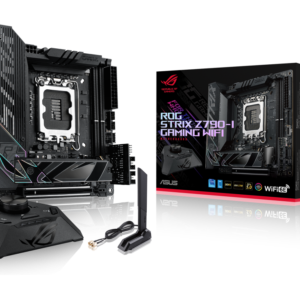לוח אם - Asus ROG STRIX Z790-I GAMING WIFI LGA1700 DDR5
