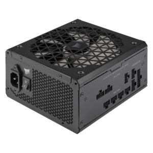 ספק כוח מודולרי - Corsair RM750X SHIFT 750W (ATX3.0) 80+ Gold - צבע שחור