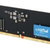 זכרון לנייח - Crucial DDR5 16GB 5600Mhz CL46 - צבע שחור