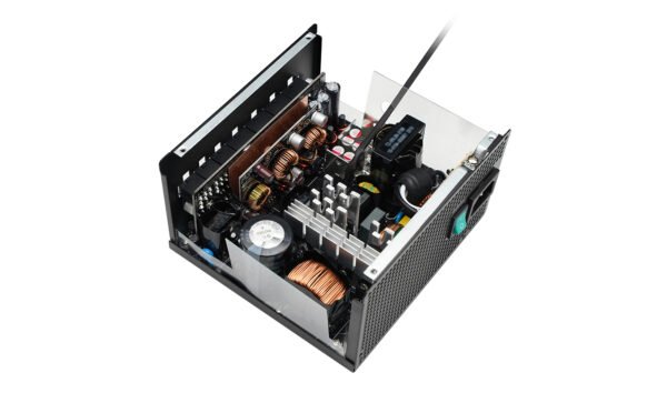 ⁦ספק כוח מודולרי – DeepCool DQ850M-V3L 850W 80+ Gold – צבע שחור⁩ – תמונה ⁦7⁩