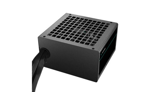 ⁦ספק כוח - DeepCool PF500 500W 80Plus - צבע שחור⁩ – תמונה ⁦6⁩