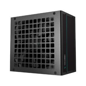 ספק כוח - DeepCool PF500 500W 80Plus - צבע שחור