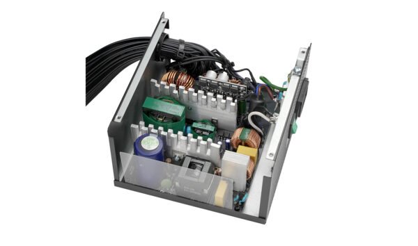 ⁦ספק כוח - DeepCool PK750D 750W 80+ Bronze - צבע שחור⁩ – תמונה ⁦6⁩