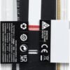 ⁦זכרון לנייח - Kingston Fury Beast RGB DDR5 32GB 5200Mhz CL40 - צבע שחור⁩ – תמונה ⁦5⁩