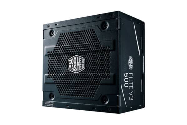 ⁦ספק כוח - Cooler Master PK500W ELITE 500W⁩ – תמונה ⁦2⁩