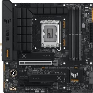 לוח אם - Asus TUF GAMING B760M-PLUS WIFI DDR5