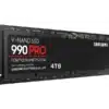 SSD פנימי - Samsung 990 PRO 4TB NVME M.2 SSD Gen4
